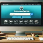InstaNavigation