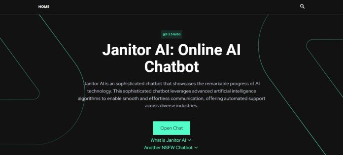 Janitor AI Chatbot: Revolutionizing Cleaning Services with Artificial Intelligence