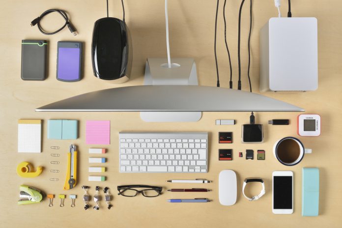 The Evolution of Office Hardware: From Typewriters to Smart Devices