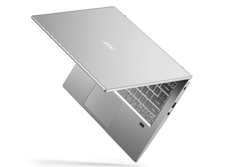 Acer Swift 3 SF315-41 Design and Build Quality