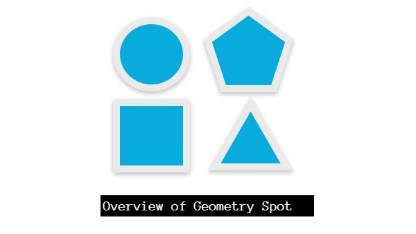 Overview of Geometry Spot