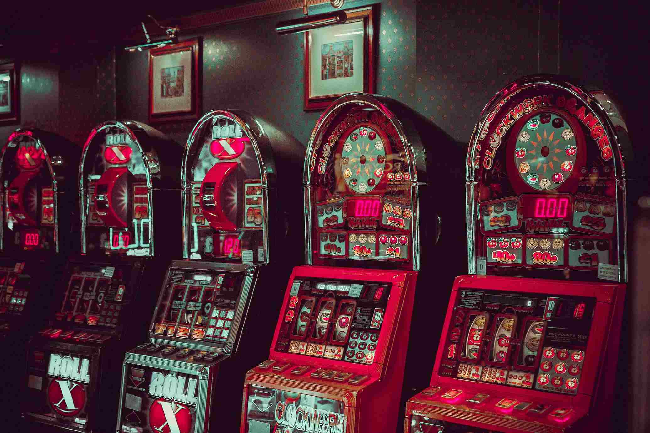 The Anatomy Of A Slot Machine: Understanding Its Inner Workings