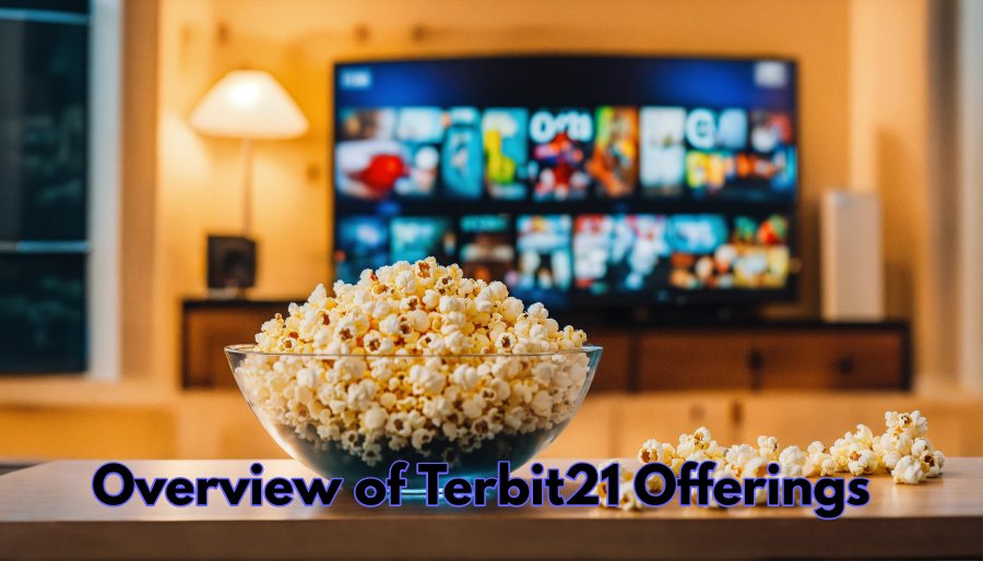 Overview of Terbit21 Offerings