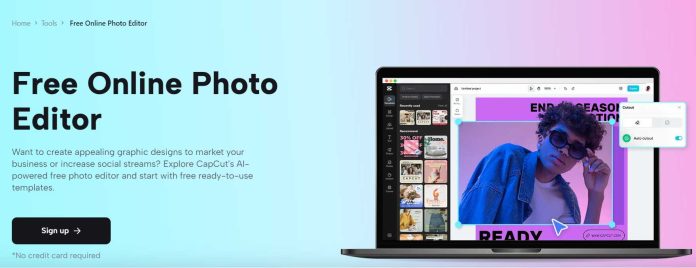 What Value the CapCut Online Photo Editor Adds to Your Photos_