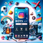 Instagram bio for boys