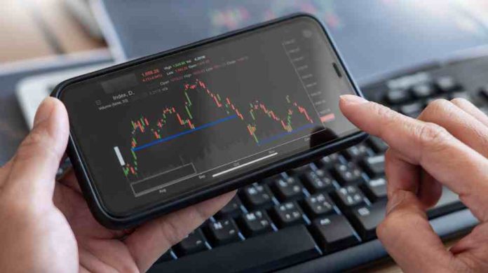 Mobile Trading Strategy