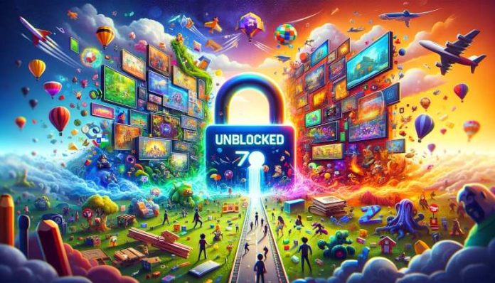 Unblocked Games 76: Unlimited Game Play