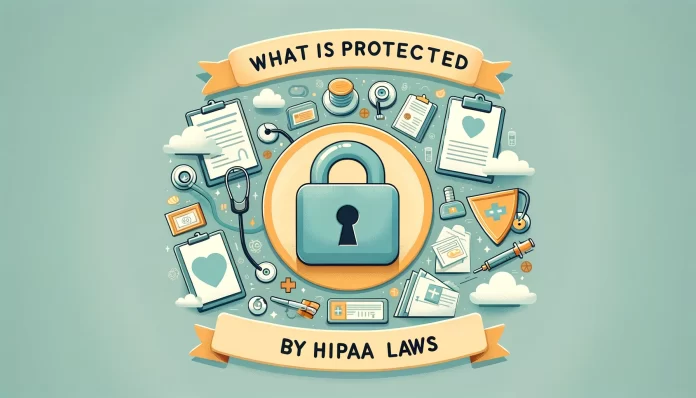 What is Protected by HIPAA Laws