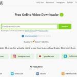 Download Facebook Videos Easily with SaveFrom.net