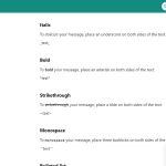 Whatsapp New Features Update