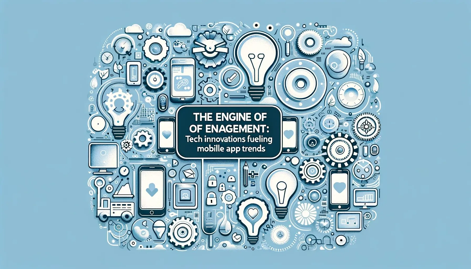 The Engine Of Engagement: Tech Innovations Fueling Mobile App Trends