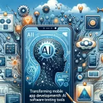 Transforming Mobile App Development with AI Software Testing Tools
