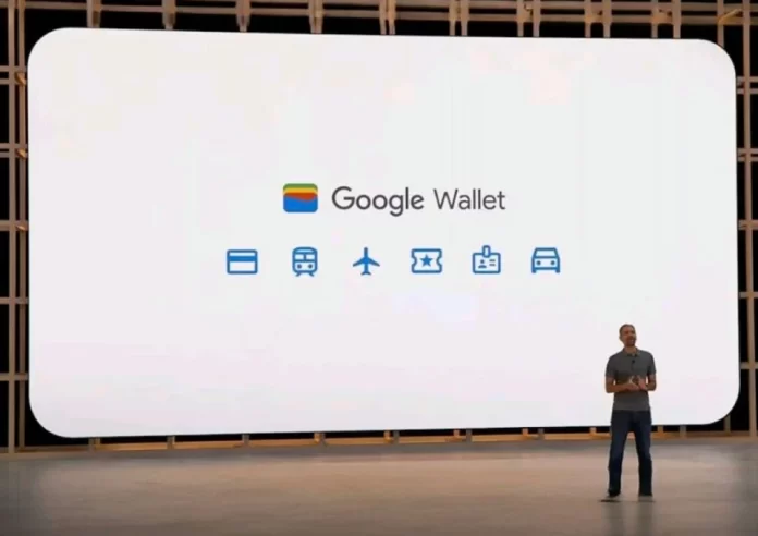 Google Wallet Officially Comes to India