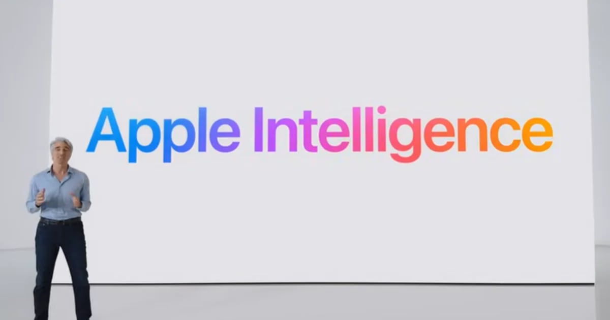 To Use Apple Intelligence Features You'll Need To Join The Waitlist