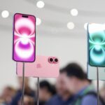 All iPhone 16 models