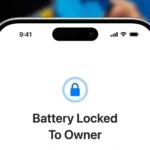 Apple's Activation lock will guard