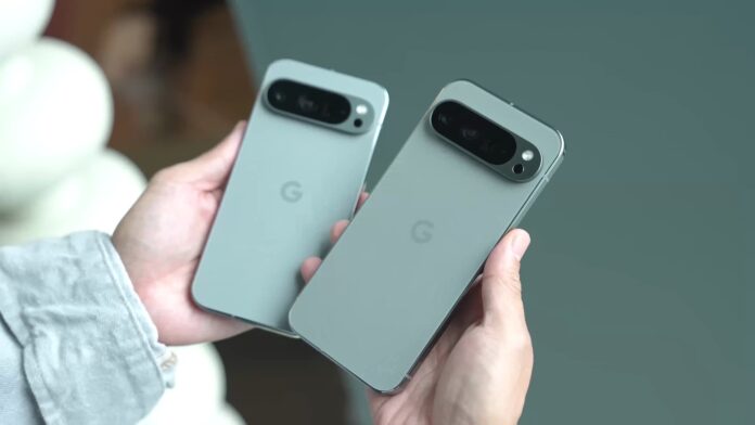 Google Pixel 9 Features