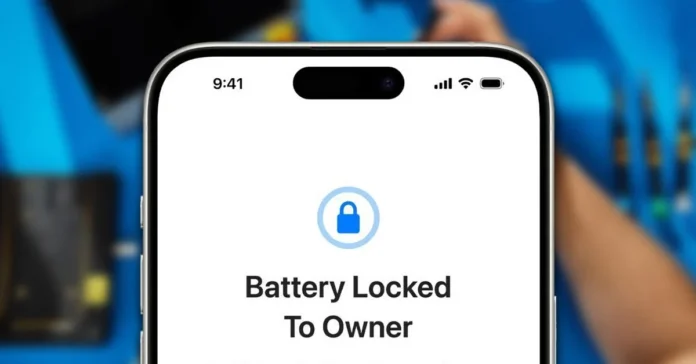 With iOS 18, Apple's Activation lock will guard more than the phone's OS