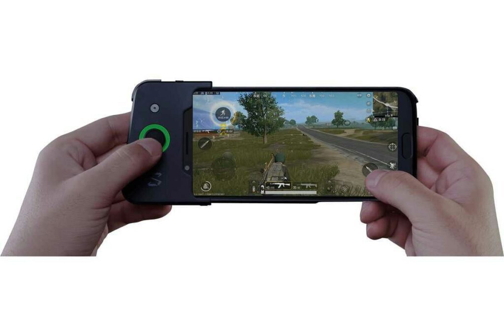 Xiaomi Black Shark 5 Pro