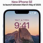 Apple iPhone SE 2025