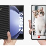 Galaxy Z Fold 6 Slim