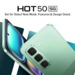 Infinix Hot 50 5G
