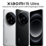 Xiaomi 15 Ultra..