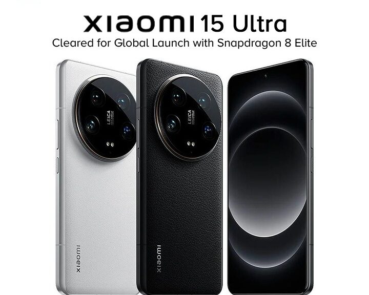 Xiaomi 15 Ultra..