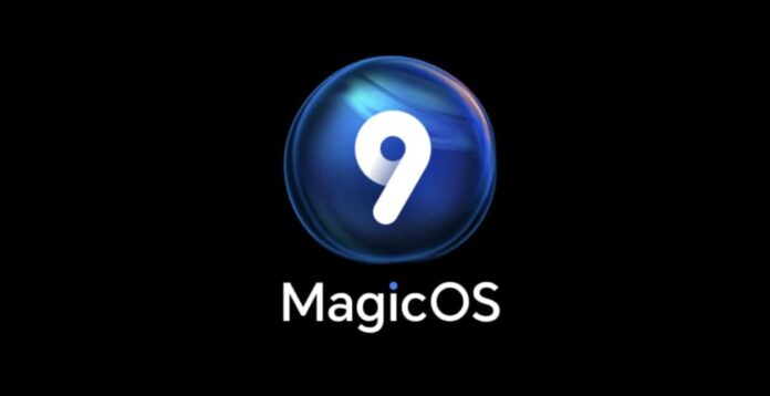 MagicOS 9.0