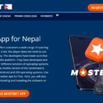 Mostbet Nepal App - APK