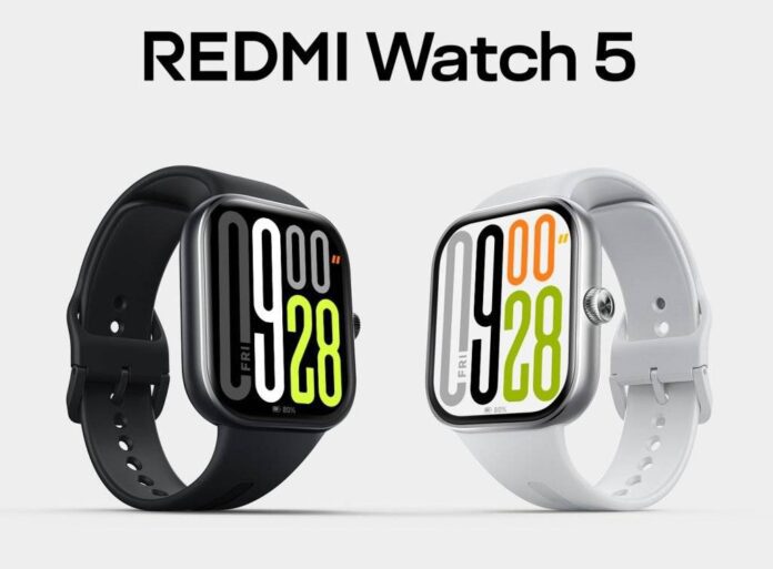 Redmi Watch 5 series