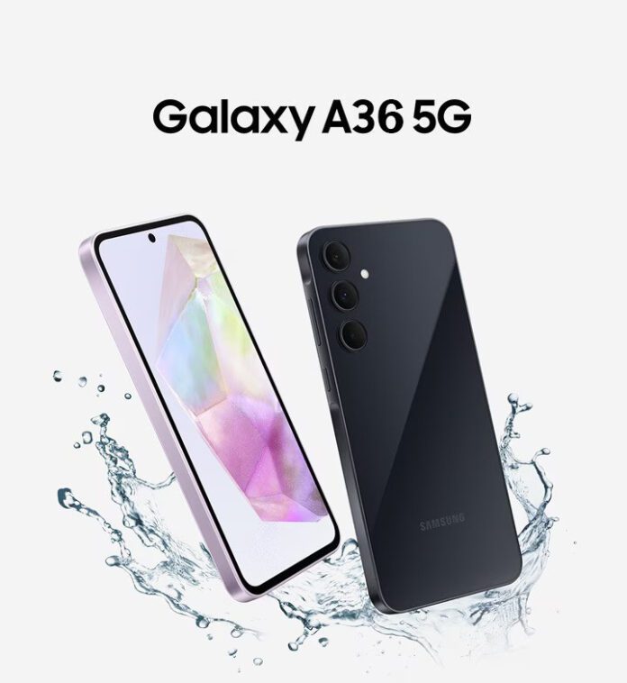 Samsung Galaxy A36 Artical