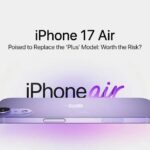 iPhone 17 Air .