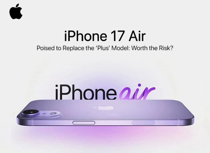 iPhone 17 Air