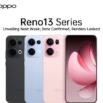 Reno 13 Series