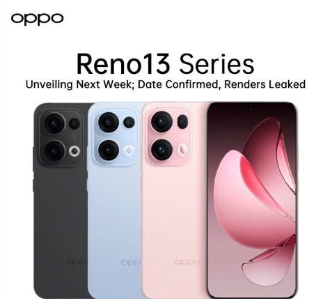 Reno 13 Series