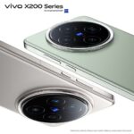 vivo X200 series