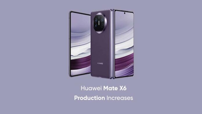 Huawei Mate X6