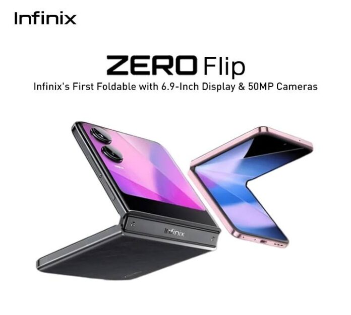 Infinix Zero Flip