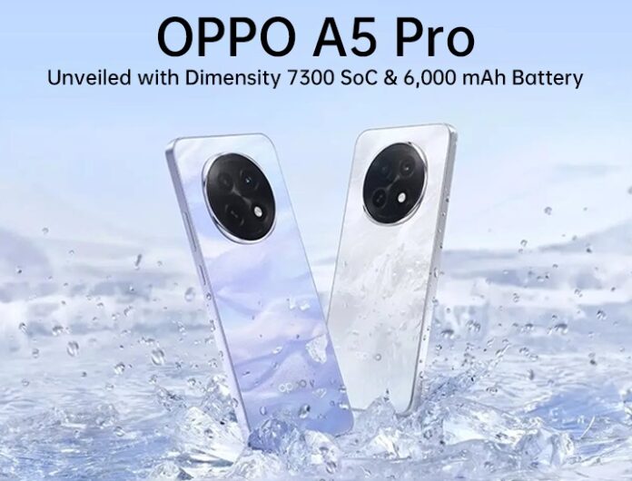 Oppo a5 pro