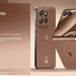Razr 50 Ultra Get Mocha Mousse Color Option