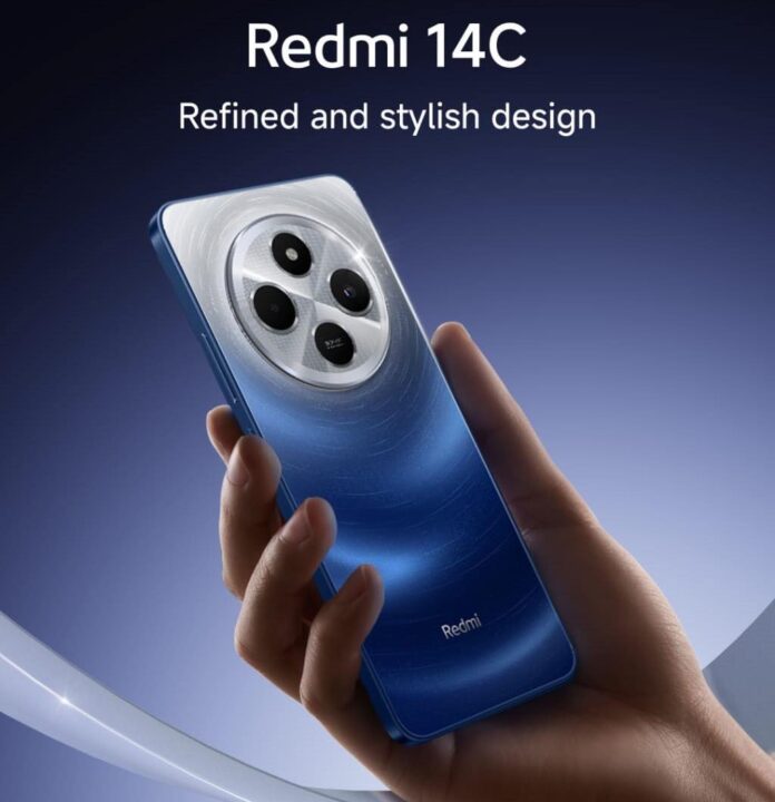 Redmi 14C 5G