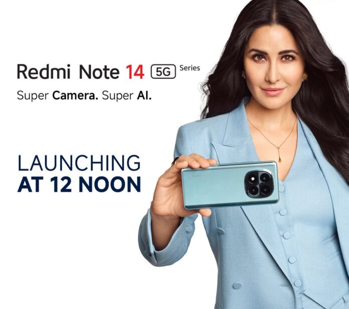 Redmi Note 14 Pro Series