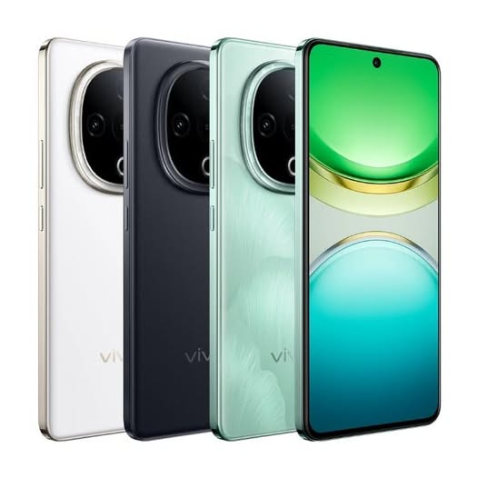 Vivo y300 colors