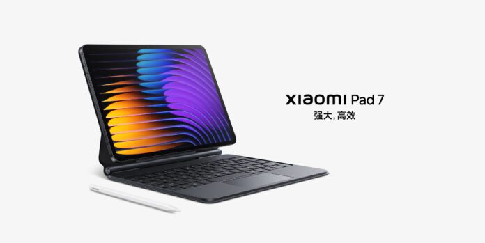 Xiaomi Pad 7 Global Release Imminent