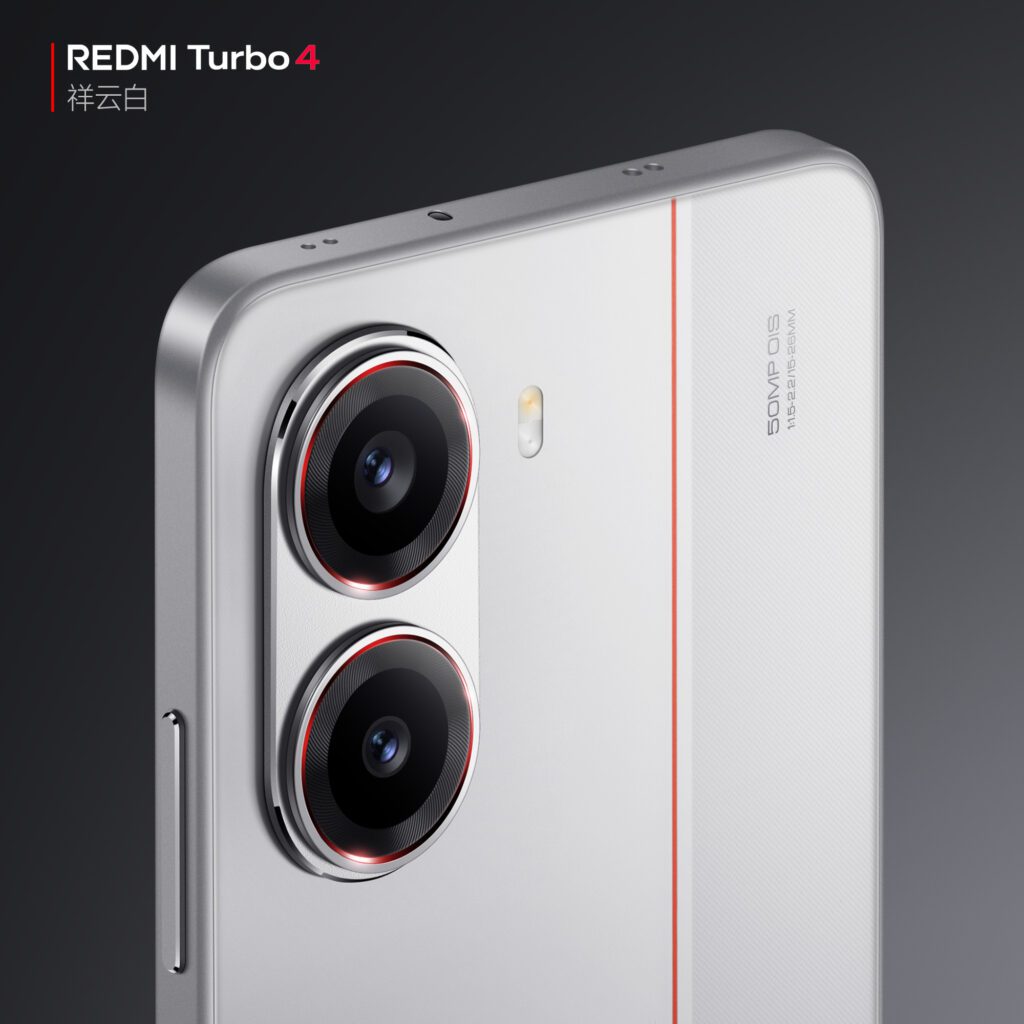 Redmi Turbo 4 