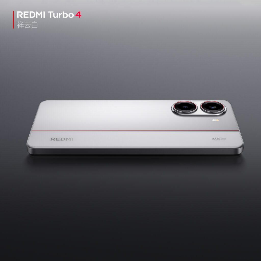 Redmi Turbo 4 