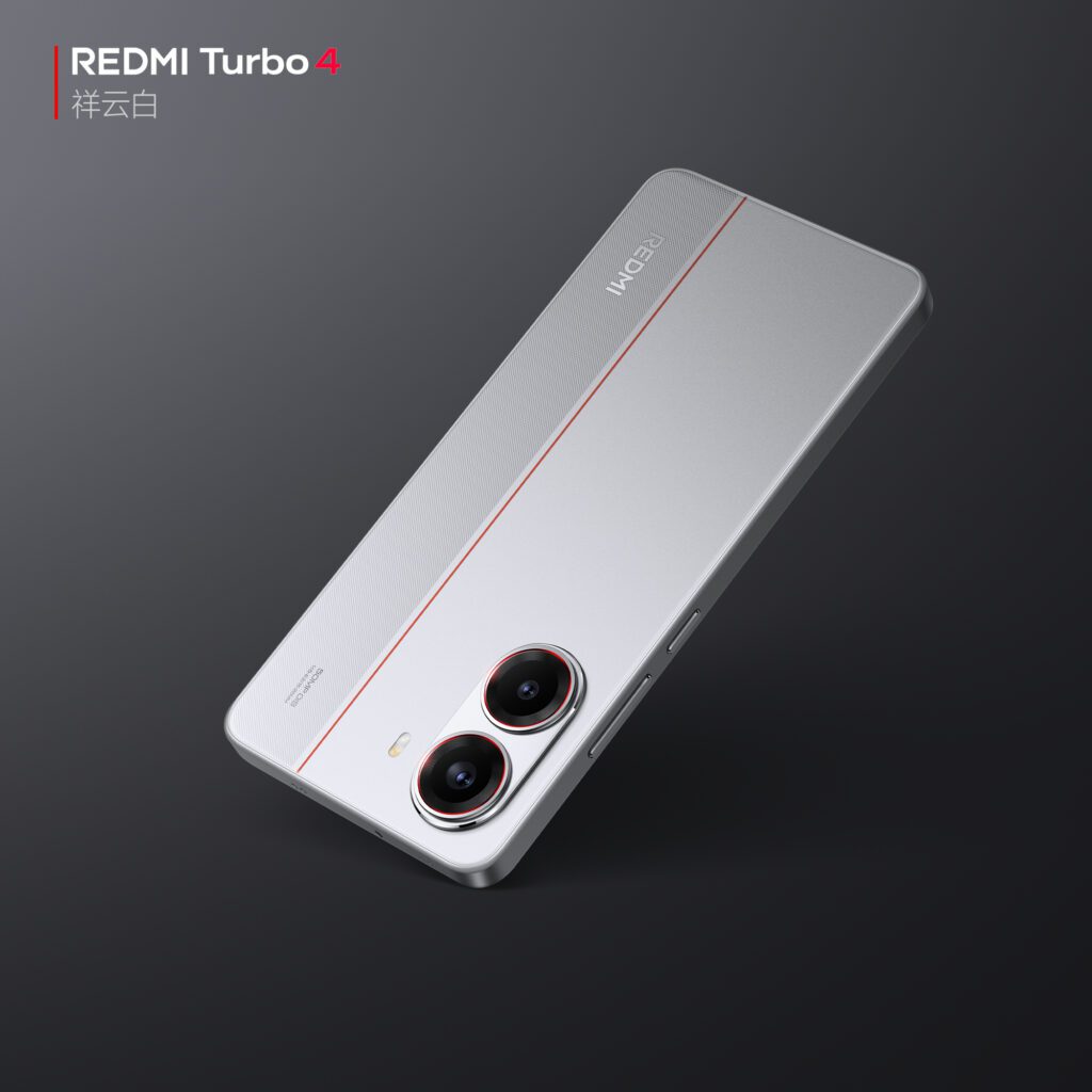 Redmi Turbo 4 