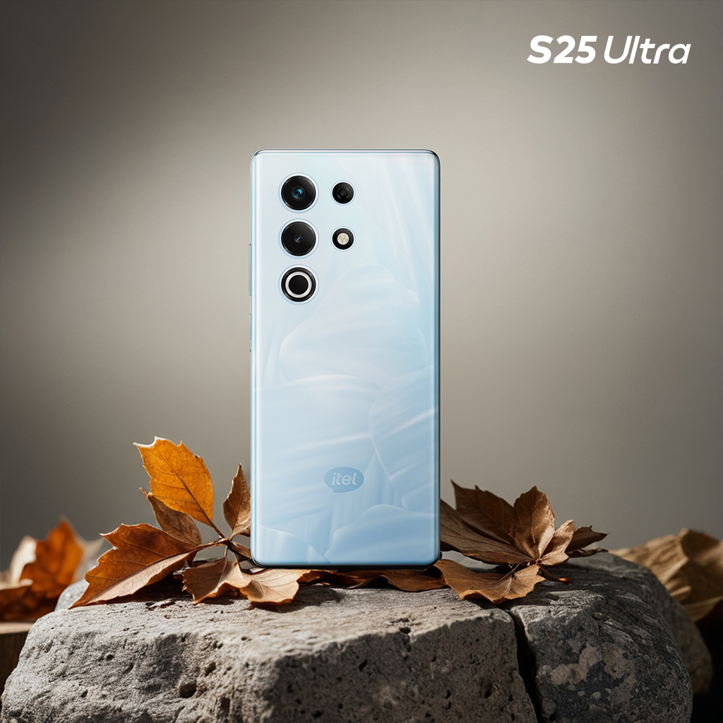 Itel S25 Ultra