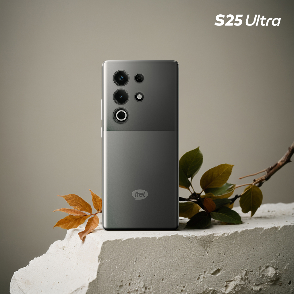 Itel S25 Ultra